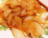 簡単20分◎鷄むね肉のとろとろ玉ねぎ煮作り方12写真