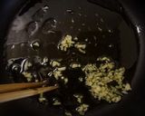 ブラックオリーブの宝石パスタ☆。。作り方3写真