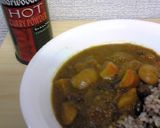 煮るだけ！超うま！豆カレー作り方8写真