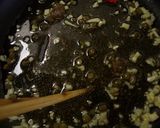 ブラックオリーブの宝石パスタ☆。。作り方4写真