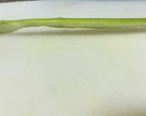 そうめん★糸アスパラで簡単アレンジ作り方3写真