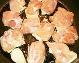 鶏肉とピーマンのケチャップ炒め♪お弁当に作り方2写真