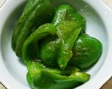 鶏肉とピーマンのケチャップ炒め♪お弁当に作り方4写真