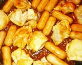 鶏肉とピーマンのケチャップ炒め♪お弁当に作り方7写真
