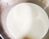 中はトロトロ★生チョコプリン作り方3写真