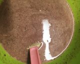 中はトロトロ★生チョコプリン作り方4写真