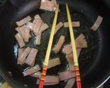 旨い!!ナスオクラベーの夏野菜パスタ♪作り方2写真