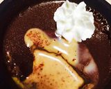中はトロトロ★生チョコプリン作り方7写真