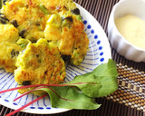 簡単★アボカドチキンの和風落とし焼き作り方5写真