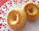 ココナッツオイルで＊オレンジピール食パン作り方5写真