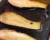 秋ナスの揚げ煮びたし作り方5写真