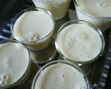 とろ～りなめらか♪手作り豆乳ヨーグルト作り方5写真