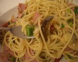旨い!!ナスオクラベーの夏野菜パスタ♪作り方8写真