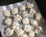 離乳食に〜ふわふわっ♥ホッケバーグ作り方3写真