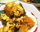 簡単10分◎ホクホクかぼちゃの煮物作り方12写真