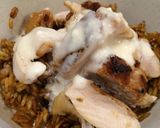 チキンオーバーライス作り方8写真