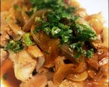 簡単20分◎鷄むね肉のとろとろ玉ねぎ煮作り方14写真