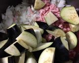 炊飯器で簡単＊茄子のボロネーゼ風ソース作り方2写真