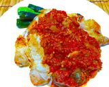 炊飯器で簡単＊茄子のボロネーゼ風ソース作り方7写真