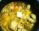 炊飯器でカレーピラフ☆作り方2写真