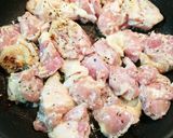 超簡単＊鶏肉の塩麹バジルチーズ焼き作り方4写真