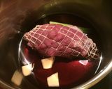 ほったらかし豚モモのチャーシュー作り方2写真