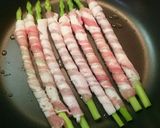 簡単！丸ごとアスパラ豚肉巻き☆作り方1写真