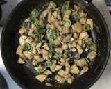 ナスとピーマンが旨い！鶏肉のマヨポン炒め作り方4写真