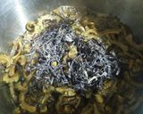 ゴーヤの佃煮作り方5写真