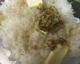 かぼちゃとササミのドリア＊ハロウィンにも作り方6写真