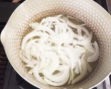 中華風かに玉スープ作り方2写真