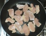 鶏むね肉の甘酢漬け♪簡単サラダ仕立て作り方6写真