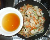 鶏むね肉の甘酢漬け♪簡単サラダ仕立て作り方11写真