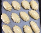 ふんわり♡バターロール作り方12写真