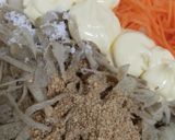 ごぼうサラダ＊彩り＋でデパ地下デリ風にも作り方4写真