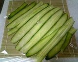 彩りあざやかな飾り巻き★作り方3写真