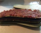 レンジで3分！秋ナスの本格ミルフィーユ作り方5写真