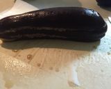 レンジで3分！秋ナスの本格ミルフィーユ作り方8写真