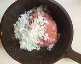 包まず焼かずレンチン！ ふわふわ茄子餃子作り方3写真