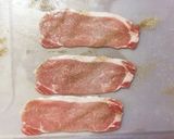 ヘルシー簡単!高野豆腐で肉巻き作り方1写真