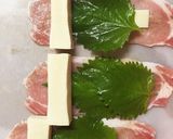 ヘルシー簡単!高野豆腐で肉巻き作り方2写真