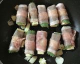 ヘルシー簡単!高野豆腐で肉巻き作り方3写真