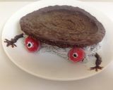 クッキーの怪、マンホールに潜む怪物作り方10写真