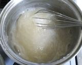 梅酒わらび餅作り方2写真