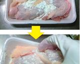 パサパサにならない　いつものチキンソテー作り方6写真