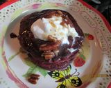レッドベルベットパンケーキ３作り方11写真