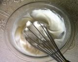 冰皮月餅（ひんやり月見大福）作り方5写真