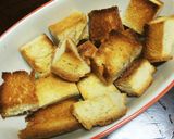 チョコばななのパングラタン作り方1写真