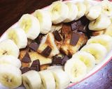 チョコばななのパングラタン作り方3写真