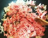 みんな大好き♪簡単ケチャップカレーそぼろ作り方2写真